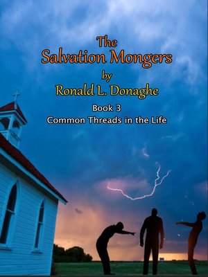 cover image of The Salvation Mongers